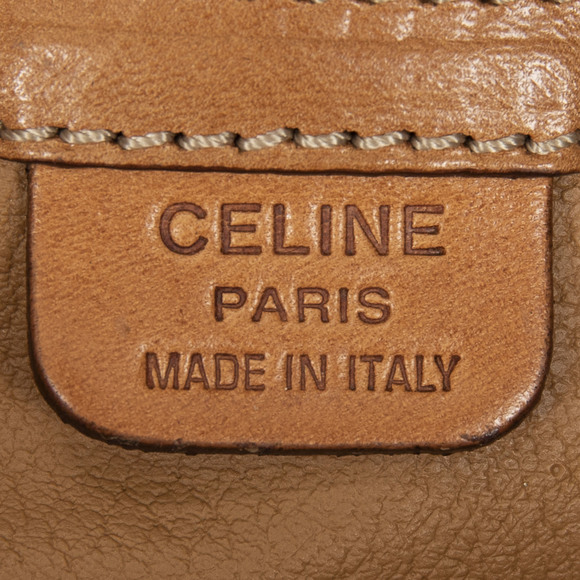Celine Vintage Dome Top Handle - Picture 10 of 10